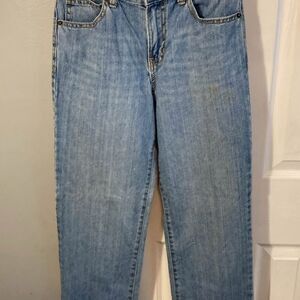 Old Navy jeans size 14, regular